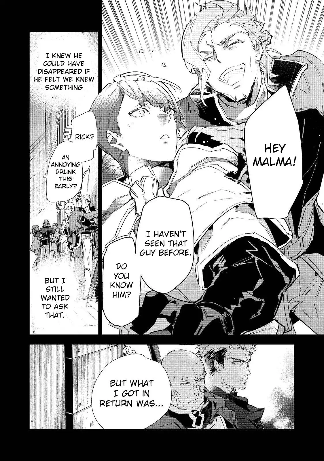 Saijaku teima wa gomi hiroi no tabi o hajimemashita Chapter 17.2 8